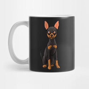 Miniature Pinscher Mug